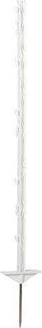 Produktbild Corral Plastic Post Classic white 156cm,21cm spike, 5 pcs