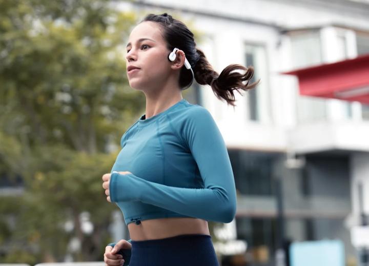Actual product image Shokz OpenMove (ANC, 6 h, Wireless)