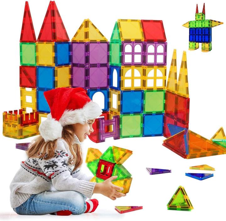 Immagine prodotto Magblock Set di giocattoli magnetici