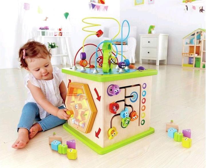Produktbild Hape Kleine Tierchen