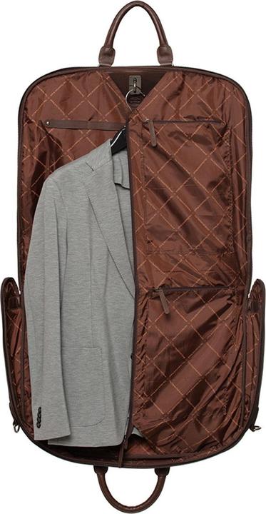 Immagine prodotto The Chesterfield Brand Borsa da viaggio Josh weekender in pelle 61 cm (30 l)