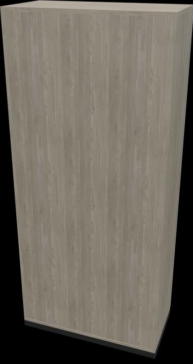 Image du produit Narbutas Choice Armoire à portes battantes (80 x 40 x 182 cm)