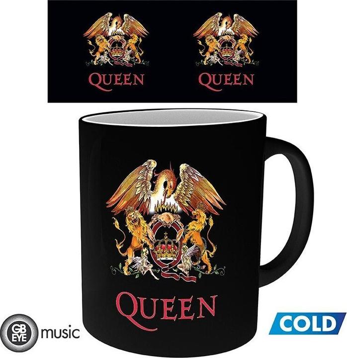Produktbild GB Eye Tazza Queen 320ml Heat Change : Crest