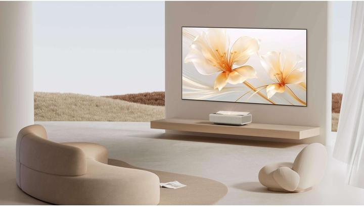 Actual product image XGIMI Aura 2 (CH) (4K, 2300 lm)