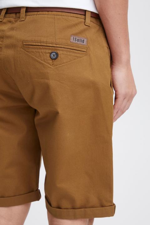Image du produit Solid Montijo - Short Chino - Homme (S)