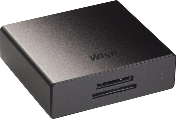 Produktbild Wise CFexpress Type A SD UHS-II Card Reader WI-WA-CXS06 (USB 3.2 Gen 2)