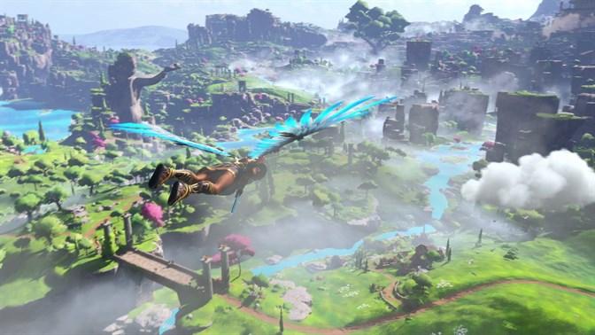 Produktbild Microsoft Immortals Fenyx Rising Standard Edition