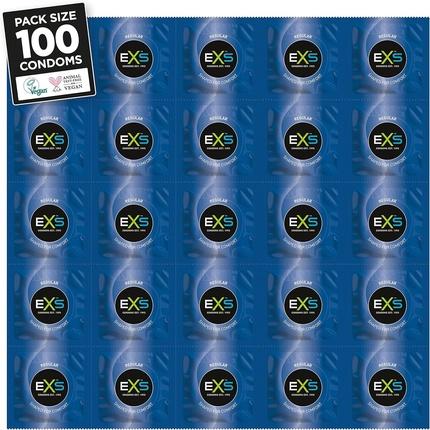 Productafbeelding EXS Regelmatig (100 Pcs.)