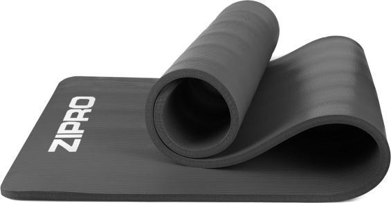 Zipro Mata treningowa 180 cm x 60 cm x 1.5 cm szara (15 mm)