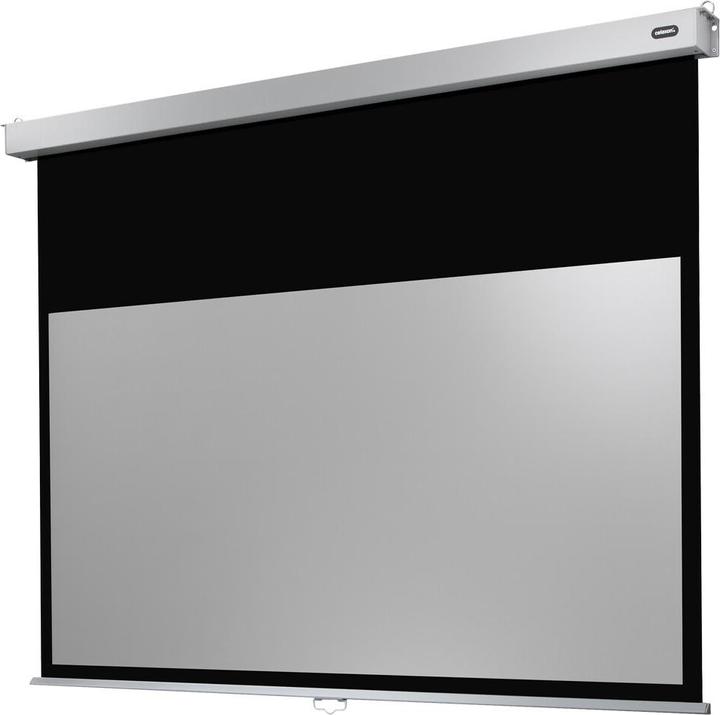 Celexon Manual Professional Plus Home cinema format - screen - ceiling mounting possible (72.44", 16:9)