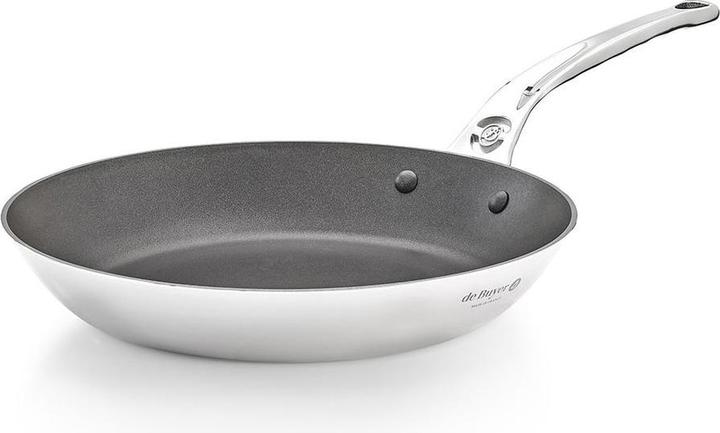 de Buyer Affinity (24 cm, Frying pan, Stainless steel)