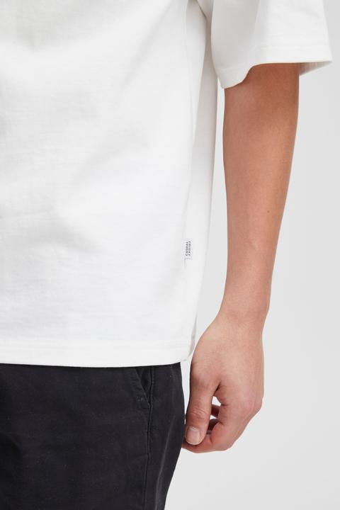 Produktbild Casual Friday CFTue relaxed tee with chest print - 20504712 (XXL)