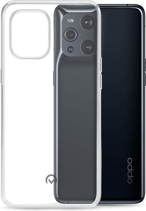 Image du produit Mobilize Enveloppe de gelée (Oppo Find X3 Pro)