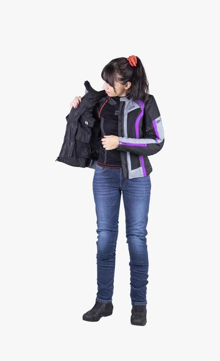 Image du produit iXS Andorra-Air (Femmes, 5XL)