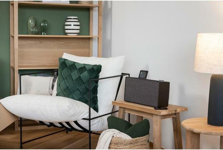 Actual product image Pure Evoke Home (DAB+, Web radio, FM, Bluetooth, Wi-Fi)