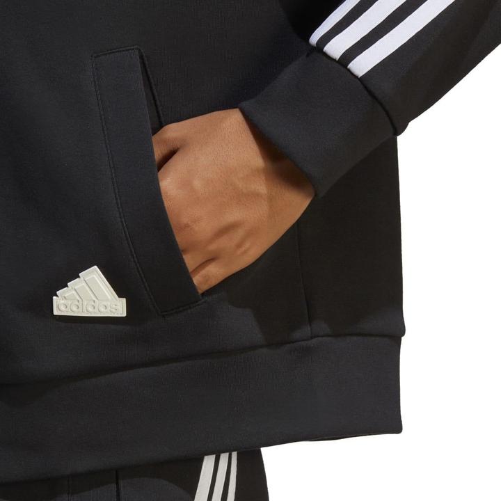 Produktbild adidas Future Icons Hoodie mit durchgehendem Reissverschluss (XXS)