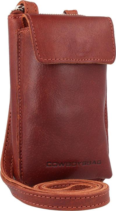Immagine prodotto Cowboysbag Custodia per cellulare Garston in pelle 9 cm