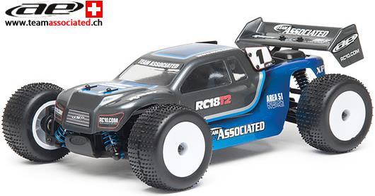 Produktbild Team Associated Truck Buggy RC18B2/T2 (Kit)