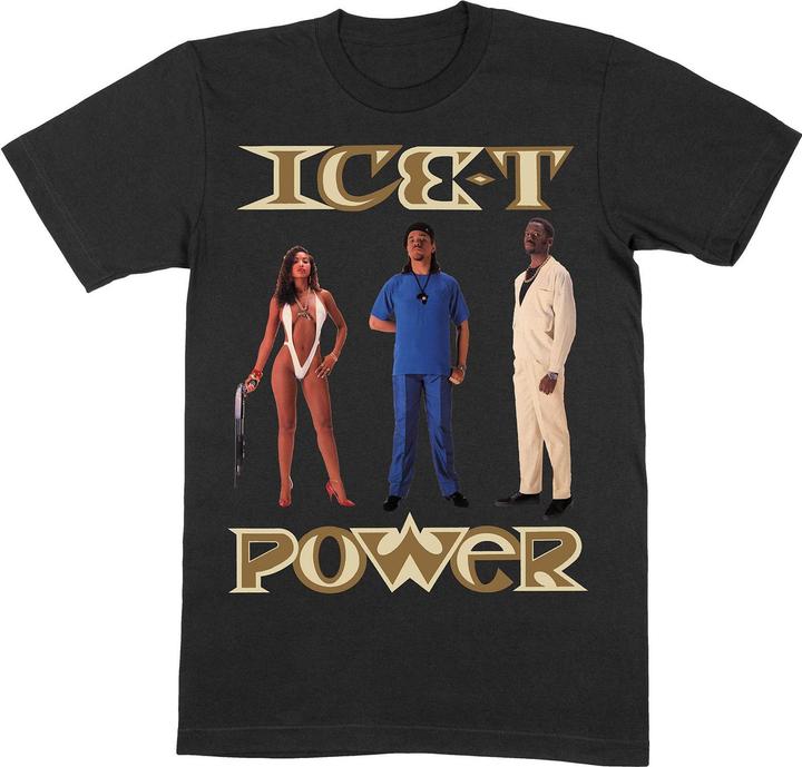 Image du produit Universal Textiles T-shirt Power (L)