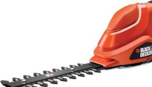 Immagine prodotto Black & Decker Gsl300 (Tagliasiepi a batteria)