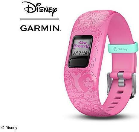 Image du produit Garmin Vivofit jr. 2 Princess Pink (11 mm)