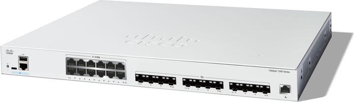 Immagine prodotto Cisco Catalyst 1300-24XTS - Switch - L3 (24 Porti)