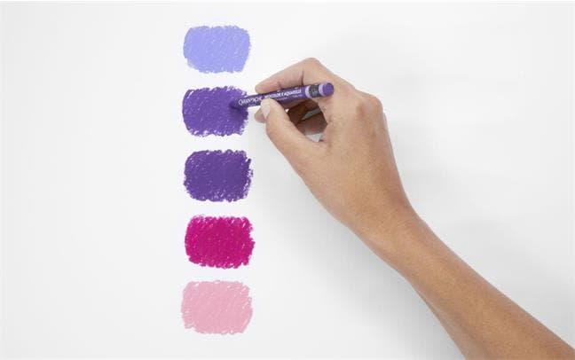 Immagine prodotto Caran d'Ache Neocolor II Aquarelle Metallschachtel (Multicolore, 30 x)
