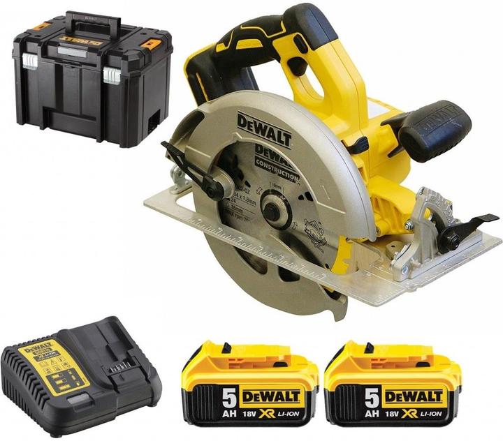 Actual product image DeWalt DCS 570 P2
