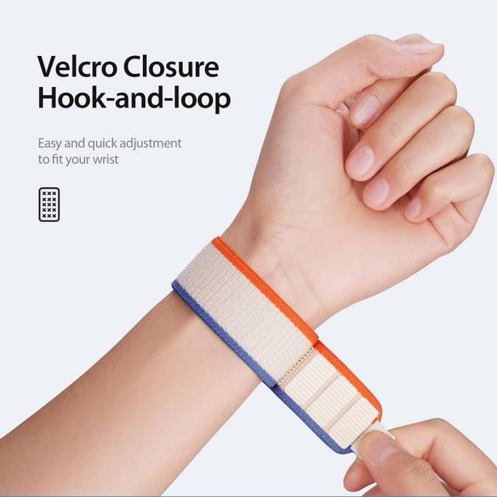 Produktbild Dux Ducis YJ Series Nylon Armband (38 mm, 40 mm, 41 mm, Nylon)