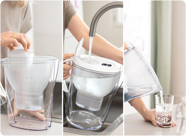 Actual product image Brita Marella XL Maxtra Pro