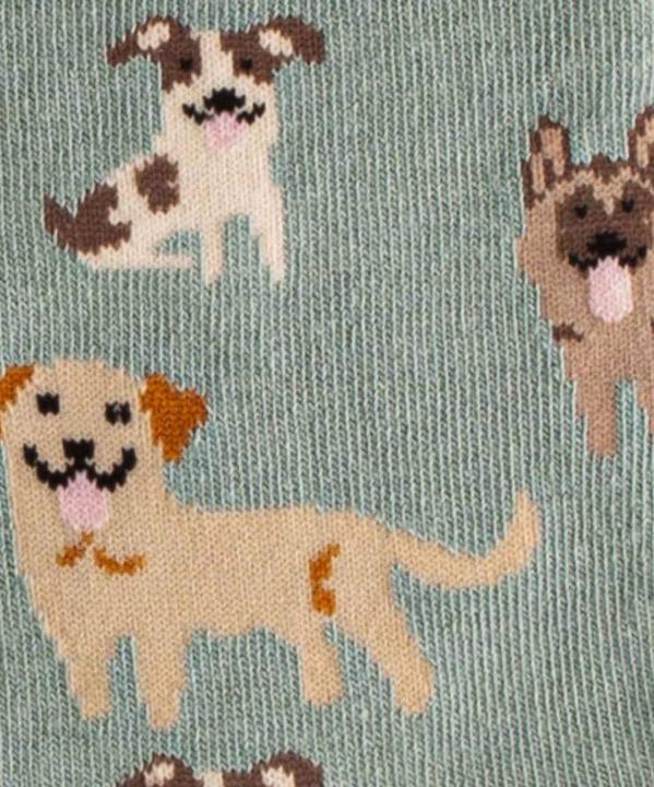 Produktbild DillySocks Doggy Dog (Einzelpack, 41 - 46)