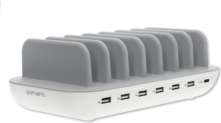 Produktbild 4smarts Charging Station Office (60 W)