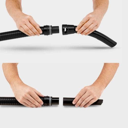 Image du produit Kärcher WD 3 V17/6/20 Car (Aspirateur eau et poussière)