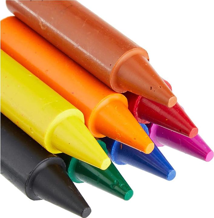 Actual product image Crayola Mini Kids - paint and sticker set