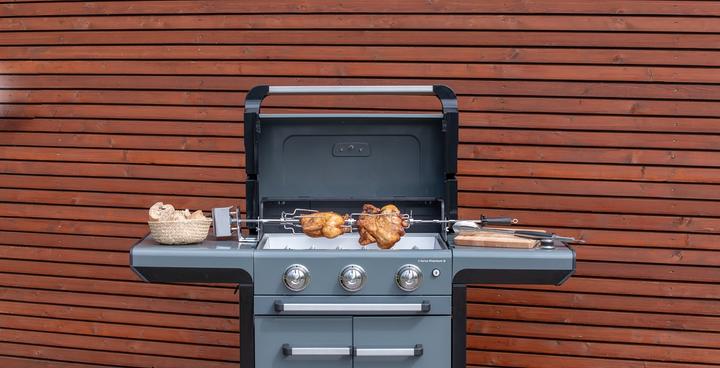 Image du produit Campingaz Drehspiess Set