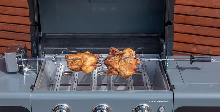 Image du produit Campingaz Drehspiess Set