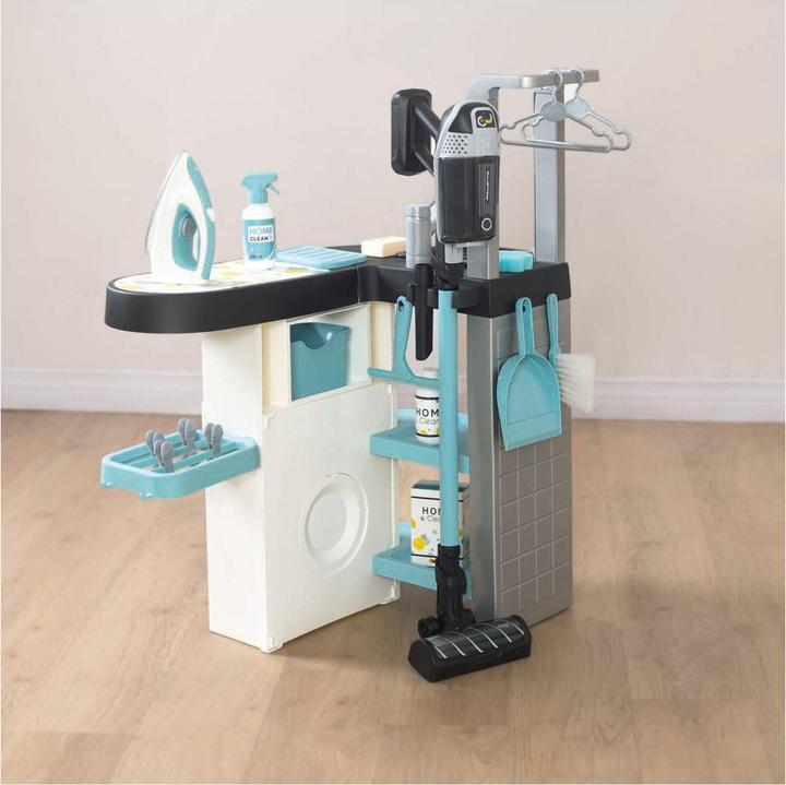Immagine prodotto Smoby Lavanderia e cucina da gioco Rowenta
