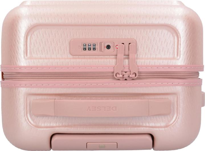 Immagine prodotto Delsey Valigia Turenne 4 Handbagage 55 cm - Peonia (40 l, Bagaglio a mano (fino a 50 litri))