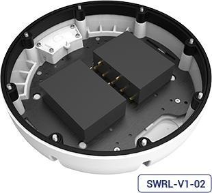 Actual product image Poynting 43098 - A-SWIRL-0008-V1-02 SWIRL X-polarised, omnidirectional 5GLTE-Multi (GPS, 5G, Wi-Fi)