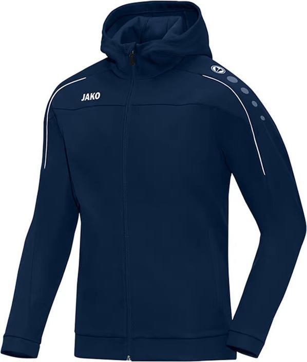 Produktbild JAKO Kapuzenjacke Classico Damen (48)