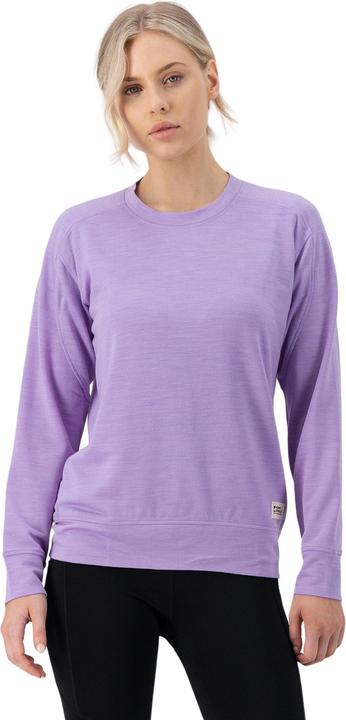 Actual product image Mons Royale Wmns Covert Lite Crew (XS)