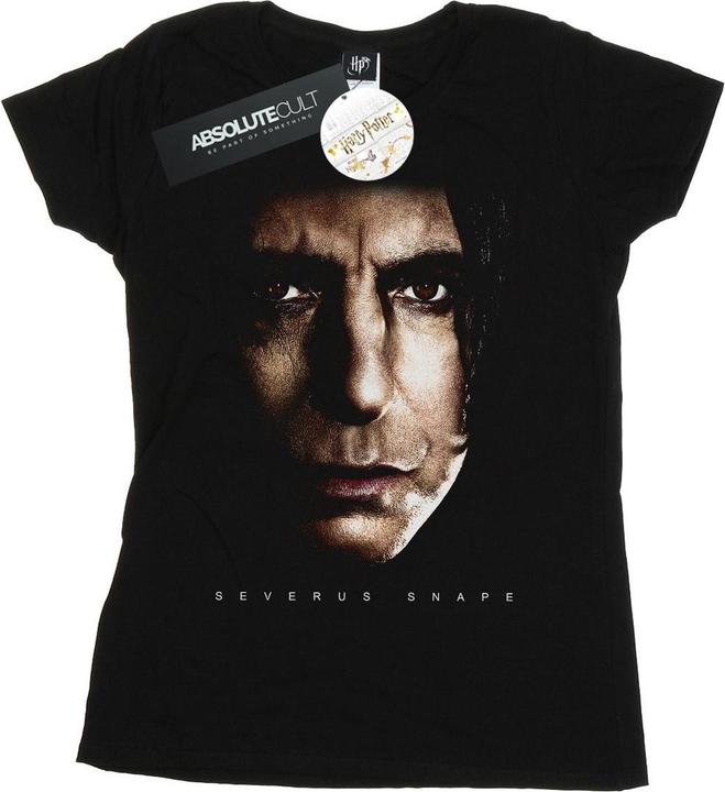 Produktbild Severus Snape Portrait TShirt (XL)