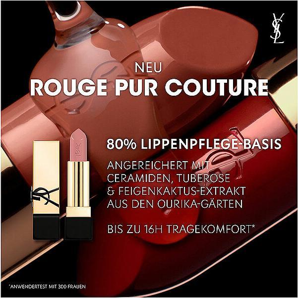Image du produit Yves Saint Laurent Rouge Pur Couture R10 3.8 g (Rouge foncé)