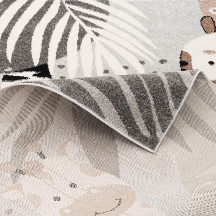 Image du produit Pergamon Softstar Kids Safari Friends (80 x 150 cm)