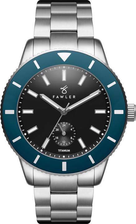 Produktbild Fawler Makalu (Hybrid Uhr, 42 mm)