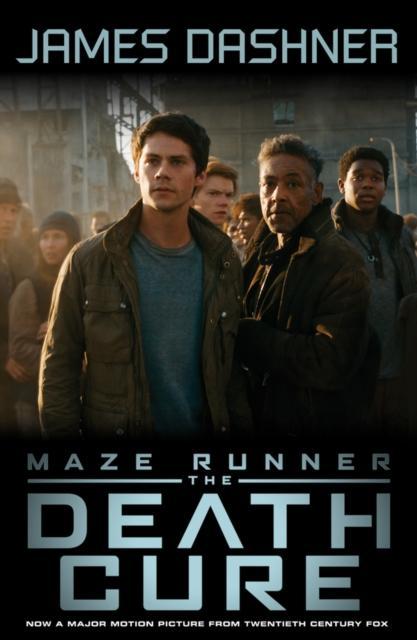 Produktbild The Maze Runner 3: The Death Cure. Movie Tie-In (Englisch, James Dashner, 2018)