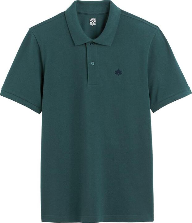 Image du produit La Redoute Collections Polo à manches courtes Signature (M)