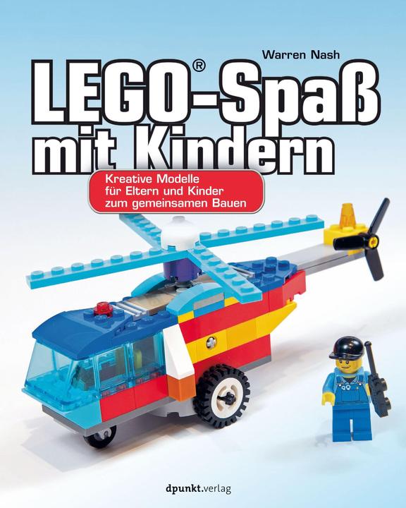 Immagine prodotto LEGO®-Spass mit Kindern (Tedesco, Warren Nash, 2020)