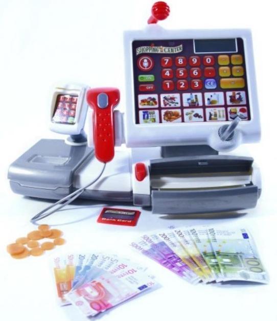 Actual product image Theo Klein Cash desk station