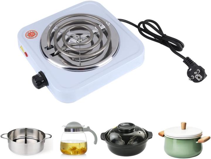 Immagine prodotto Ciciglow Fornello elettrico 1000W